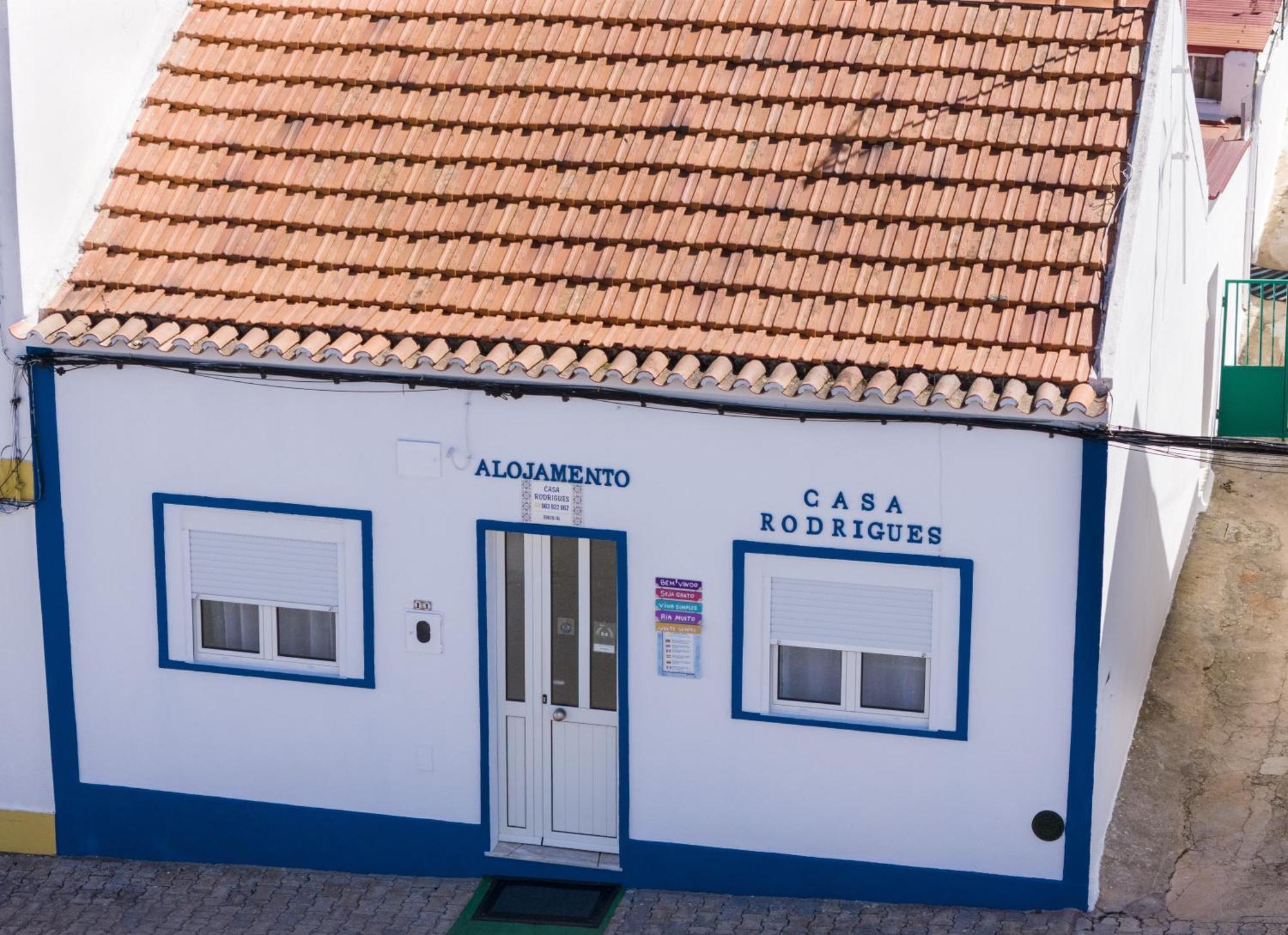 Villa Casa Rodrigues Santiago do Cacém Exterior foto
